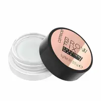 Ceară pentru sprâncene, Catrice, Brow Fix, vegan, transparent, 5g