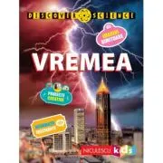 Vremea. Seria Discover Science