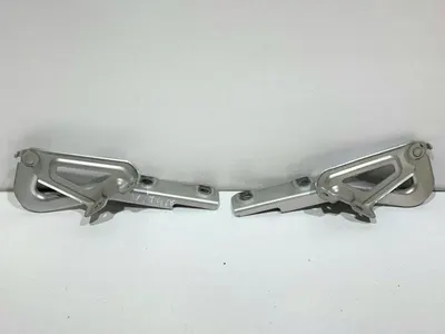 Set balamale capota fata culoare argintie - c02 Suzuki Vitara 4 facelift 2 (2024->)