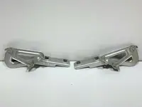 Set balamale capota fata culoare argintie - c02 Suzuki Vitara 4 facelift (2018-2024)