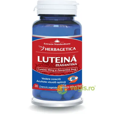Super Luteina Zeaxantina 30cps