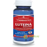 Super Luteina Zeaxantina 30cps