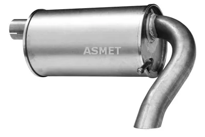 Toba esapament finala FORD GALAXY; SEAT ALHAMBRA; VW SHARAN 1.9D 2.0 2.8 intre 1995-2010