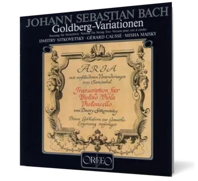 Johann Sebastian Bach