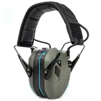 Casti active EARMOR M300T Bluetooth - FOREST GREEN