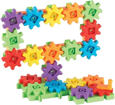Constructor Learning Resources - Începeți să construiți
