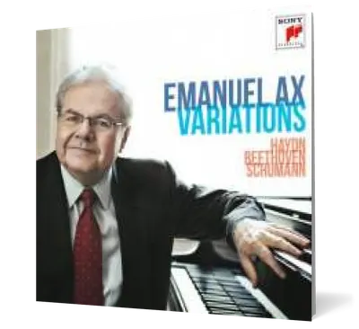 Emanuel Ax: Variations