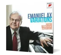 Emanuel Ax: Variations