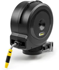 Suport automat cu furtun Karcher - 4.20 Automatic, 20 m, 11 mm
