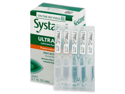 Systane ULTRA UD 30 x 0,7 ml – Unidoză