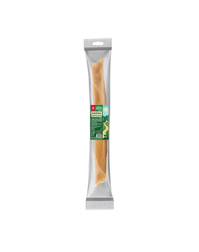 MACED 100% Nature Recompensa pentru caini, cu piele de porc M 1 buc.