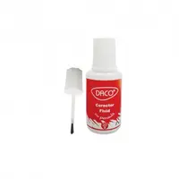 Fluid corector, pe baza de solvent, 20ml, Daco