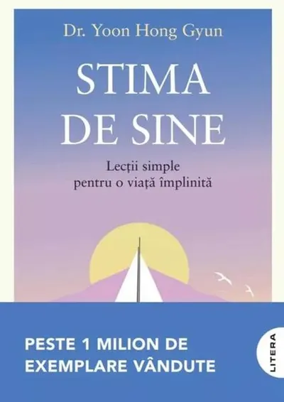 Stima de sine - Paperback brosat - Dr. Yoon Hong Gyun