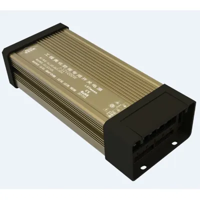 Driver D. Ip43 / 12vdc / 16.7a / 200w