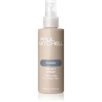 Paul Mitchell Classic 15-In-1 Spray Spray de păr multifuncțional pentru păr 150 ml