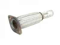 Teava esapament Fata (flexibil) potrivit FORD FIESTA IV, FIESTA MINIVAN, PUMA; MAZDA 121 III 1.25 1.4 08.95-04.03