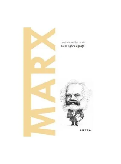 Marx (Vol. 7) - Hardcover - José Manuel Bermudo