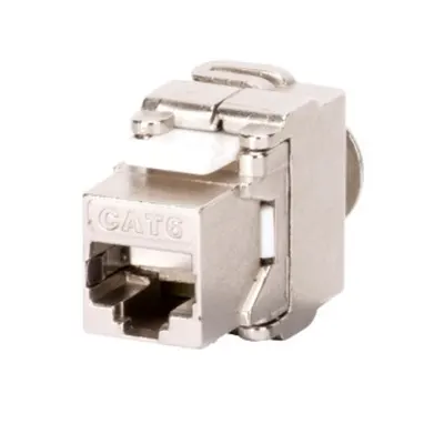 Priza Rj45 - Shielded - 6 Category - Ftp