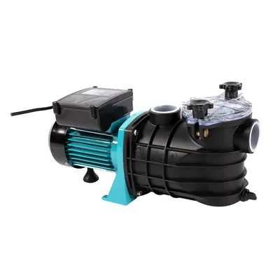 Pompa piscina Detoolz, 0.60 kW, debit maxim 11000 l/h, inaltime maxima de pompare 12.5m