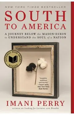 South to America: A Journey Below the Mason-Dixon to Understand the Soul of a Nation