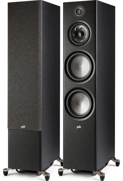 Boxe Polk Audio - Reserve R700, 2 bucăți, negre