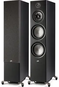 Boxe Polk Audio - Reserve R700, 2 bucăți, negre