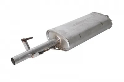 Teava esapament intermediara potrivit MERCEDES SPRINTER 2-T (B901, B902), SPRINTER 3-T (B903), SPRINTER 4-T (B904) 2.1D 04.00-05.06