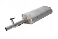 Teava esapament intermediara potrivit MERCEDES SPRINTER 2-T (B901, B902), SPRINTER 3-T (B903), SPRINTER 4-T (B904) 2.1D 04.00-05.06
