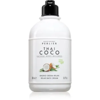 Perlier Thai Coco Relax Bath Cream crema relaxantă pentru baie