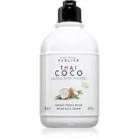 Perlier Thai Coco Relax Bath Cream crema relaxantă pentru baie