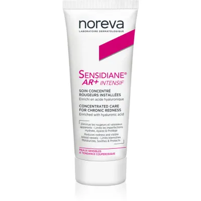 Noreva Sensidiane AR+ Concentrated Care produs concentrat pentru ingrijire împotriva roșeții tenului 30 ml