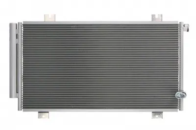 Condensator climatizare (cu uscator, element aditional) potrivit HONDA CIVIC X 1.6D 2.0 06.17-12.22