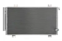 Condensator climatizare (cu uscator, element aditional) potrivit HONDA CIVIC X 1.6D 2.0 06.17-12.22