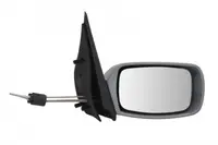Oglinda laterala Dreapta (mecanic captuseala) potrivita FORD FIESTA IV, FIESTA MINIVAN; MAZDA 121 III