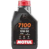 Ulei motor Motul 4T 7100 10W50 1L Full synthetic, ester 1L