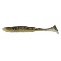 Shad Jackall Rhythm Wave 2,8 Inch Gold Black Shad Jackall 8 Buc / Plic
