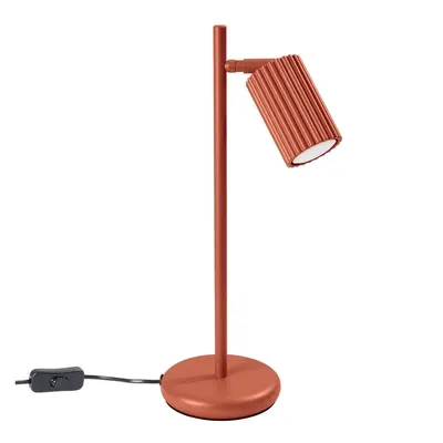 Veioză cărămizie (înălțime 43 cm) Gleam – Sollux