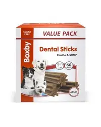 Proline Baton Dental M 1200 g/60 buc