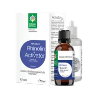 Pachet Rhinolin 10ml + Activator 50ml, Steaua Divina