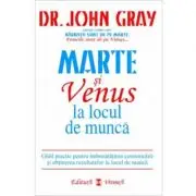 Marte si Venus la locul de munca