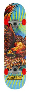 Skateboard Tony Hawk 180 Series 7.75" Golden Hawk