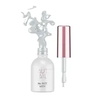 Ojă semi Saute Nails Kitty - S177 8ml