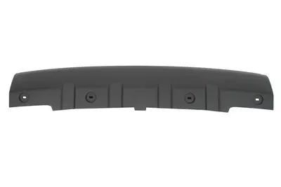 Acoperire bara Fata potrivit LAND ROVER DISCOVERY IV L319 2014-2017 - (negru)