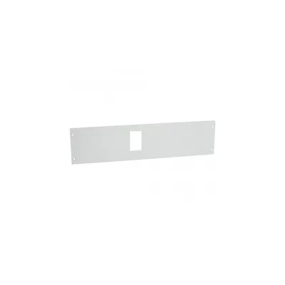 Metal Capac XL³ 800/4000 - DPX³ 160 horizontal - screws - 24 module