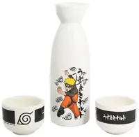 Set sake DEVPlus Animation: Naruto Shippuden - Naruto Uzumaki