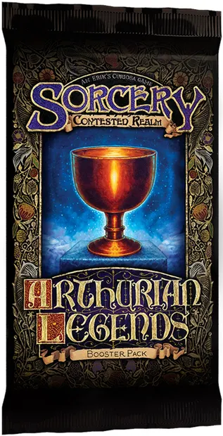 Sorcery TCG: Contested Realm - Arthurian Legends Booster