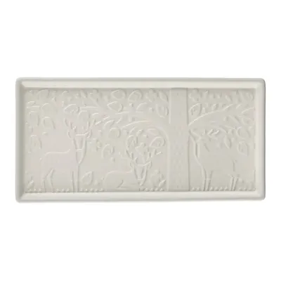 Tavă de servire din ceramică 15x30 cm In the Forest – Mason Cash