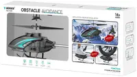 Elicopter radiocomandat HKTEC - Y Series, cu sistem de evitare a obstacolelor