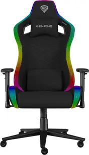Scaun gaming Genesis - Trit 660, RGB, negru