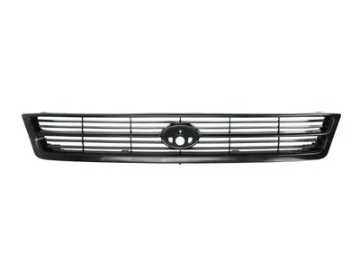 Grila radiator potrivit TOYOTA CARINA E T19 1992-1997 - (negru/grunduit)